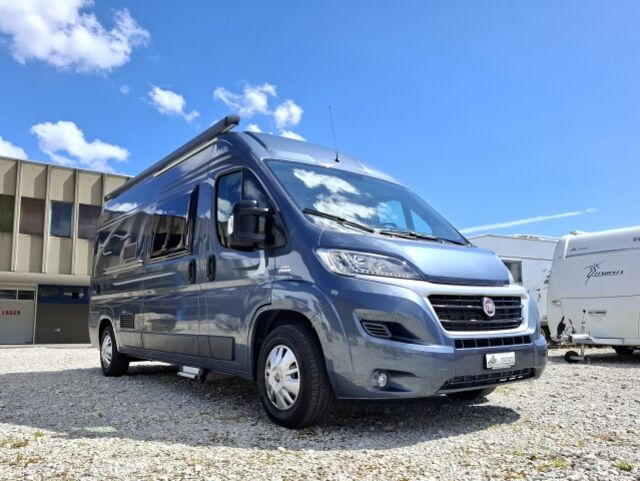 Meilleure offre du Marché du caravaning: Pilote V600G, van/fourgon vitré, CHF 39'990.–, véhicules d'occasion