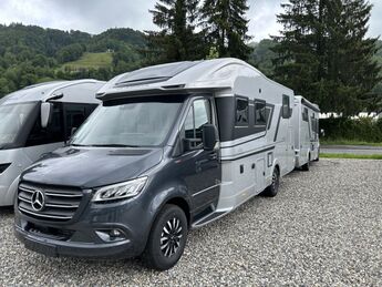Angebot Caravaning-Markt: Adria Coral SupremeMB670, Teilintegrierter, CHF 95'000.–, Occasionen