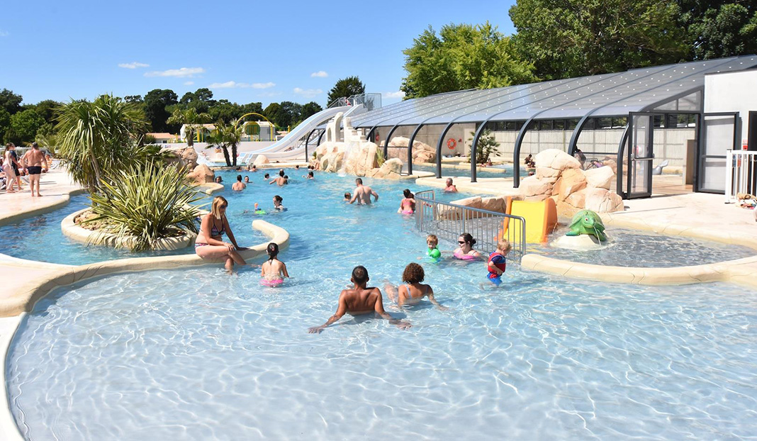 Camping Le Logis du Breuil ****